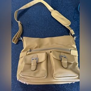 Jo Totes Leather Camera bag -large